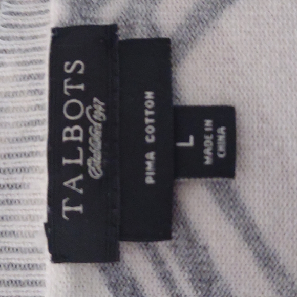 Talbot's printed cardigan - Picture 3 of 3